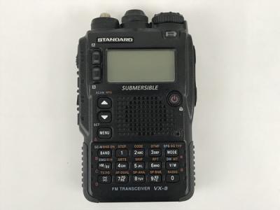 八重洲VX-8Dトランシーバー 八重洲 スタンダード VX-8D トランシーバー無線機 | 出張買取