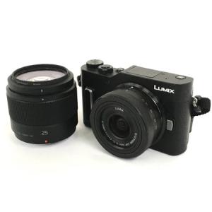 Panasonic パナソニック ミラーレス一眼 LUMIX DC-GF10 ボディ デジタルカメラ