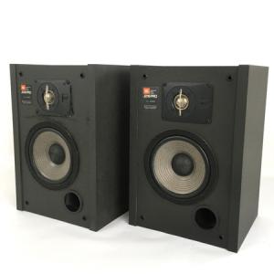 JBL スピーカー ペア J216 ブックシェルフ 連番 音響機材