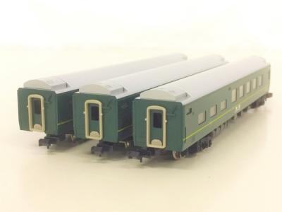 TOMIX 2578 2579 オハネ スロネ トワイライト 客車