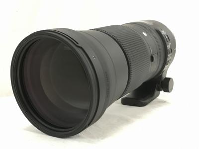 SIGMA 150-600mm F5-6.3 DG OS HSM For Canon カメラレンズ