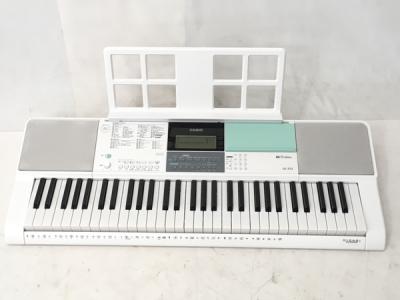 CASIO LK-512 光ナビゲーション キーボード 電子ピアノ 61鍵盤