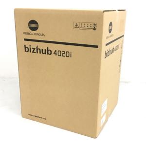 KONICA MINOLTA bizhub 4020i 複合機 プリンター コニカミノルタ ビズハブ 業務用