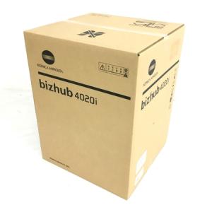 KONICA MINOLTA bizhub 4020i 複合機 プリンター コニカミノルタ ビズハブ 業務用