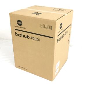 KONICA MINOLTA bizhub 4020i 複合機 プリンター コニカミノルタ ビズハブ 業務用