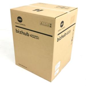 KONICA MINOLTA bizhub 4020i 複合機 プリンター コニカミノルタ ビズハブ 業務用