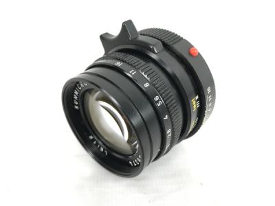 LEICA SUMMICRON-M 50mm F2 第4世代