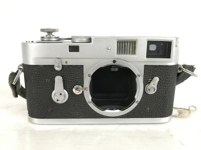 Leica M2 レンジファインダー シルバー ビンテージ カメラ