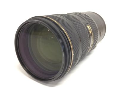 Nikon AF-S NIKKOR 70-200mm 1:2.8GII ED カメラ 望遠ズーム レンズ ニコン