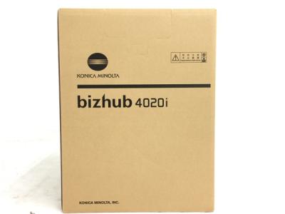 KONICA MINOLTA bizhub 4020i 複合機 プリンター コニカミノルタ ビズハブ 業務用