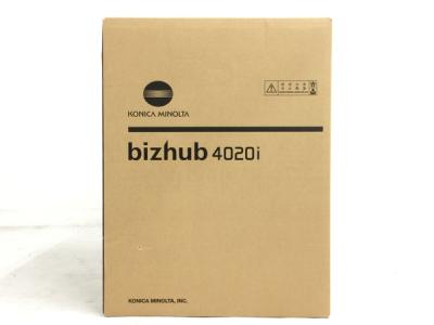 KONICA MINOLTA bizhub 4020i 複合機 プリンター コニカミノルタ ビズハブ 業務用