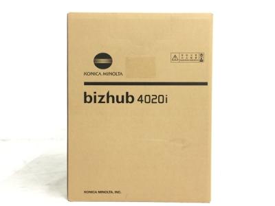 KONICA MINOLTA bizhub 4020i 複合機 プリンター コニカミノルタ ビズハブ 業務用