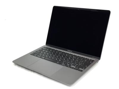 Apple MacBook Air M1 2020 MGN63J/A ノート パソコン PC 8GB SSD 251GB 13.3インチ スペースグレイ BigSur