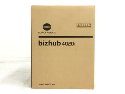 KONICA MINOLTA bizhub 4020i 複合機 プリンター コニカミノルタ ビズハブ 業務用