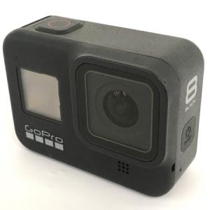 GoPro HERO8 BLACK ライブアクション カメラ ストリーミング ゴープロ SPJB1