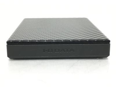 IO DATA機器 HDPT-UTS500K ポータブルハードディスク USB3.1 Gen 1対応 500GB