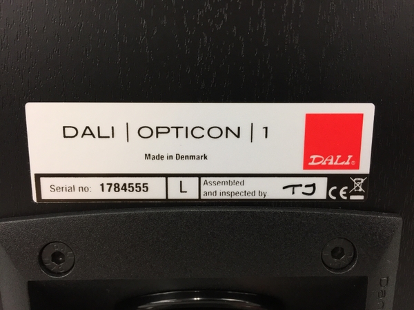 DALI OPTICON 1(スピーカー)-