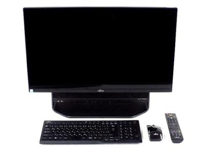 富士通 FMV ESPRIMO FH90/A3 FMVF90A3B 一体型パソコン i7-6700HQ 8GB 3TB Win10