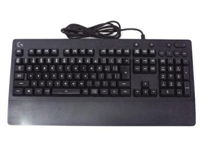 Logicool G213 Y-U0029 RGB ゲーミング キーボード Gシリーズ