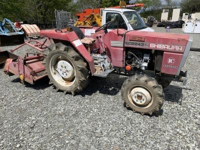 シバウラ SD2243(トラクター)の新品/中古販売 | 1489960 | ReRe