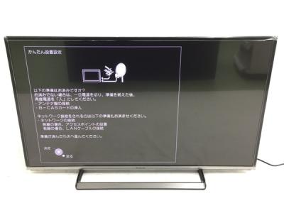 Panasonic パナソニック TH-43CS650 テレビ TV 家電