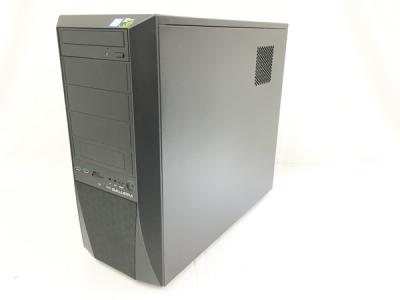 Thirdwave Corporation GALLERIA ZV デスクトップPC i7 9700K 3.60GHz 16GB HDD3.0TB SSD512GB RTX 2060 Win 10 Home 64bit