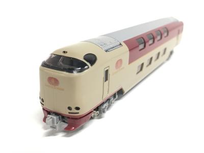 KATO 10-1564 285系0番台 サンライズエクスプレス パンタグラフ増設編成 7両 鉄道模型