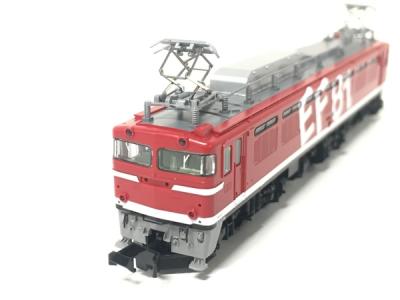 TOMIX 9172 JR EF81形 電気機関車 95号機 レインボー塗装B 鉄道 模型 Nゲージ 鉄模