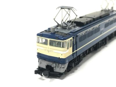 TOMIX 9105 国鉄 EF65 500形 電気機関車 P形・後期型