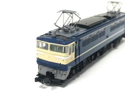 TOMIX 9105 国鉄 EF65 500形 電気機関車 P形・後期型