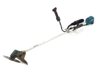 makita MUR142UD 充電式 刈払機 農機具 楽直