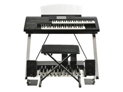 YAMAHA ヤマハ STAGEA ステージア ELC-02 エレクトーン 2017年製 Ver2.01 電子ピアノ 鍵盤楽器 演奏