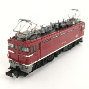 TOMIX トミックス 2105 JR ED75 1000形電気機関車 (前期型・JR貨物新更新車) Nゲージ