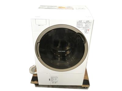 TOSHIBA 東芝 BIGマジック ドラム式 TW-117X5L 洗濯乾燥機 楽直