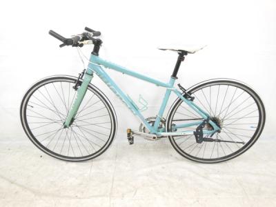 Bianchi ROMA 2 ローマ2 クロスバイク 街乗り便利 570mm 楽