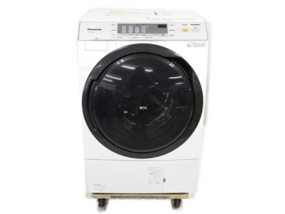 Panasonic NA-VX3900L ななめ ドラム式 洗濯乾燥機 洗濯機 10kg 乾燥 6kg 2018年 楽 大型