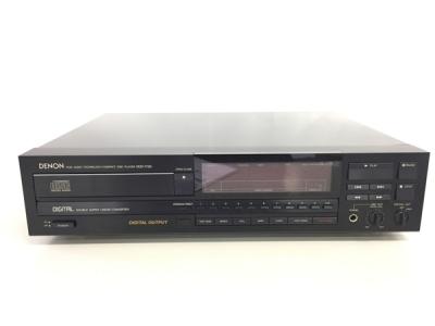 DENON DCD-1700 CDプレーヤー ステレオ デノン デンオン