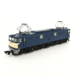TOMIX 9120 国鉄 EF60 0形 電気 機関車 2次形