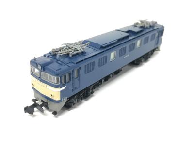 KATO 3026 EF60 一般色 電気 機関車 Nゲージ 鉄道 模型