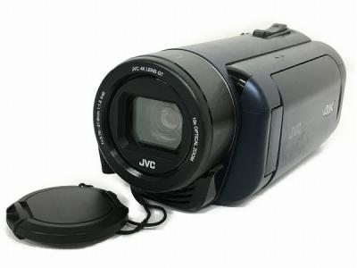 JVD ケンウッド 4KエブリオR GZ-RY980-A ビデオ カメラ 18年製