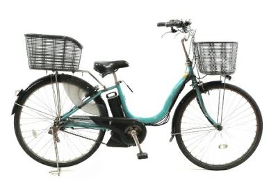 YAMAHA PAS ナチュラL PA26NL 電動 アシスト 自転車 大型