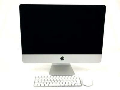 Apple アップル iMac MMQA2J/A 21.5型 一体型 PC 2017 Core i5 7360U 2.3GHz 8GB HDD1TB Sierra 10.12 Iris Plus