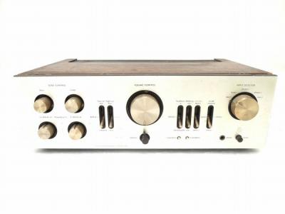 受賞セール LUXMAN L-80V プリ メイン アンプ オーディオ 音響 機器
