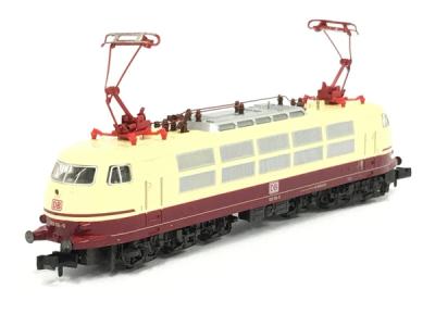 FLEISCHMANN 7375 103-116 piccolo 鉄道模型 Nゲージ