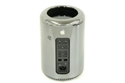 Apple アップル Mac Pro Late 2013 CTOモデル デスクトップ PC Xeon E5 32GB SSD512GB High Sierra 10.13 AMD Fire Pro D700