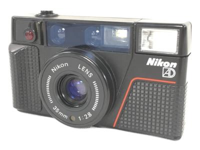 Nikon ニコン L35 AD2 フィルムカメラ
