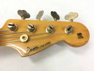 Moon Jjタイプ エレキ ベース Pgm製 ムーン 訳あり ベース の新品 中古販売 1666945 Rere リリ