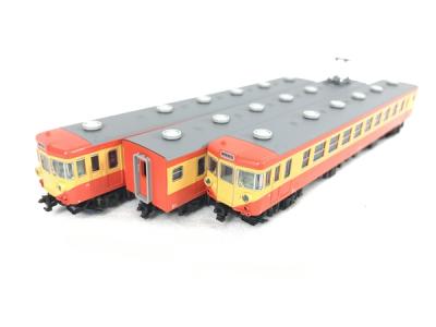 KATO 10-1299 155系 修学旅行電車 ひので・きぼう 8両 基本