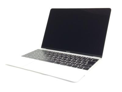 Apple MacBook Retina 12インチ 2017 Intel Core m3-7Y32 1.10GHz 8GB SSD 251GB ノート PC