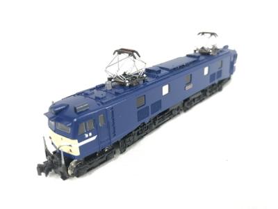 KATO EF58 31 電気機関車 鉄道模型 Nゲージ カトー